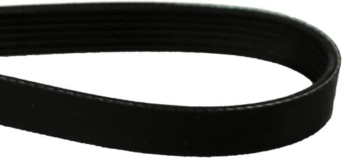 EPDM Serpentine Belt 6PK1115 Compatible with Audi, for Volkswagen - 2009-2012 TT Quattro A3, 2009-2012 GTI Jetta Tiguan, 2011-2012 CC, 2009-2010 Passat in Saudi Arabia
