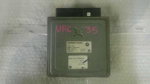 Engine ECM Electronic Control Module Fits 06-07 Compatible with BMW 525i 7 559 178 7559178 in Saudi Arabia