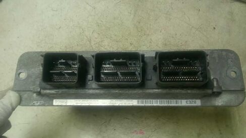 Engine ECM Control Module 5.4L 09 Compatible with Ford F150 Pickup 9L3A-12A650-CBD 9L3A12A650CBD in Saudi Arabia