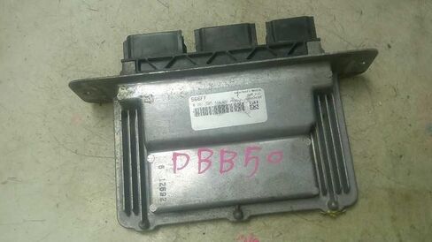 Engine ECM Control Module 5.4L 09 Compatible with Ford F150 Pickup 9L3A-12A650-CBD 9L3A12A650CBD in Saudi Arabia