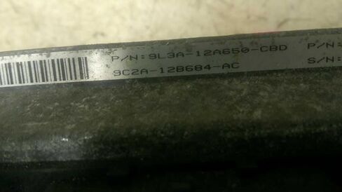 Engine ECM Control Module 5.4L 09 Compatible with Ford F150 Pickup 9L3A-12A650-CBD 9L3A12A650CBD in Saudi Arabia