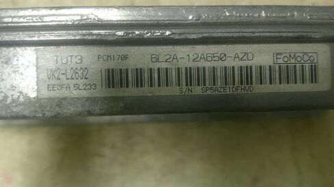 وحدة التحكم في المحرك ECM 4.0L تناسب 06-07 Explorer 6L2A-12A650-AZD 6L2A12A650AZD in Saudi Arabia