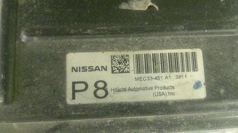 وحدة التحكم في المحرك ECM تناسب 04 متوافقة مع نيسان المتوافقة مع Titan MEC33-461 A1 MEC33461A1 in Saudi Arabia