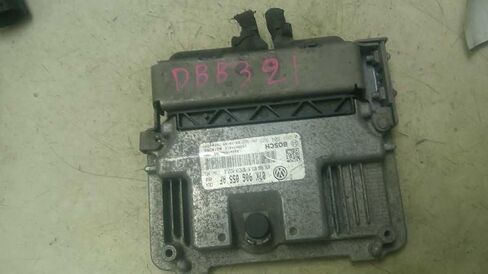 Engine ECM Control Module 2.5L Fits 10 Compatible with Jetta Golf 07K 906 055 AF 07K906055AF in Saudi Arabia