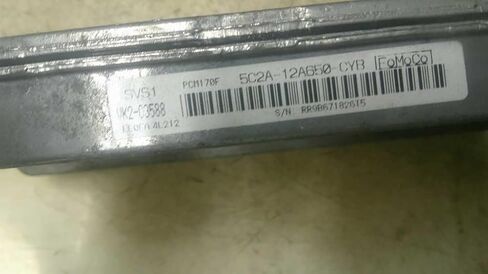 وحدة التحكم في المحرك ECM 5.4L 05 متوافقة مع Ford E250 Van 5C2A-12A650-CYB 5C2A12A650CYB in Saudi Arabia
