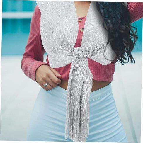 2pcs Elegant Neck Wrap for Bride Bridesmaids Lightweight Formal Scarf for Evening Dresses Parties and Special Occasions in Kuwait