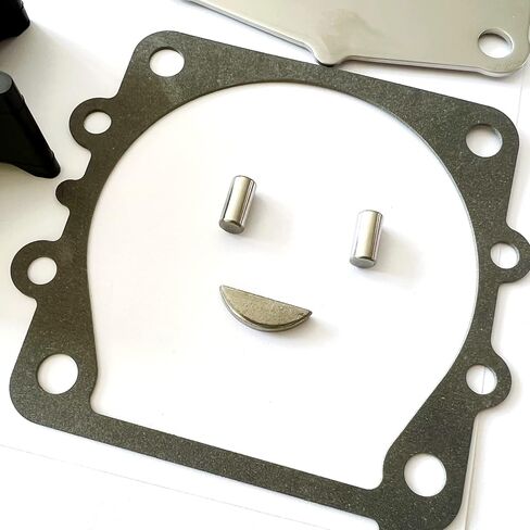 Tcess 68V-W0078-00-00 Compatible with Yamaha F115 Outboard 4 Stroke Water Pump Repair Kit 115HP 68V-W0078-00 Sierra 18-3442 in Saudi Arabia