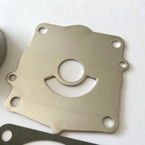 Tcess 68V-W0078-00-00 Compatible with Yamaha F115 Outboard 4 Stroke Water Pump Repair Kit 115HP 68V-W0078-00 Sierra 18-3442 in Saudi Arabia