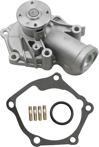 Beck/Arnley 131-2376 Water Pump in Saudi Arabia