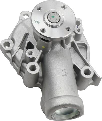 Beck/Arnley 131-2376 Water Pump in Saudi Arabia