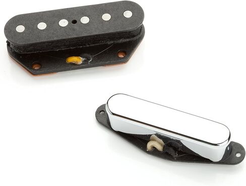 Seymour Duncan STL-1B Vintage Broadcaster Tele Bridge Pickup - Black in Saudi Arabia