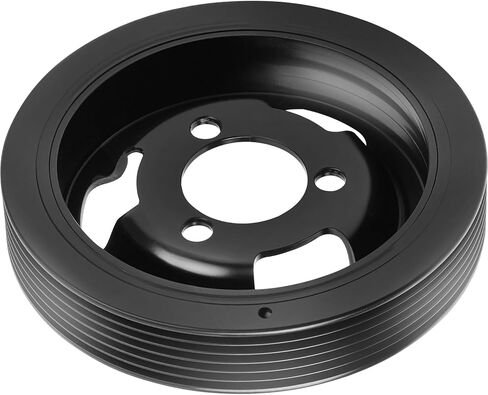 594-549 Engine Harmonic Balancer Crankshaft Pulley Compatible with Mini Cooper 2007-2016, Cooper Countryman 2011-2017, Paceman 2013-2016, DOHC L4 1.6L, Replace OE 11237622909, 11237638551 in Kuwait