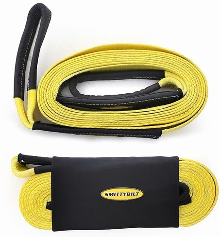 SmittyBilt TOW STRAP 2IN X 20FT - SBCC220 in Saudi Arabia