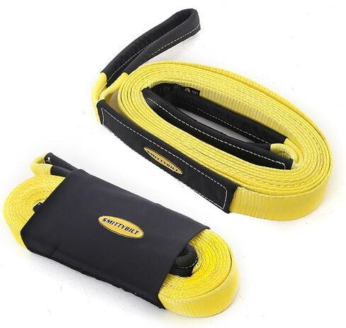 SmittyBilt TOW STRAP 2IN X 20FT - SBCC220 in Saudi Arabia