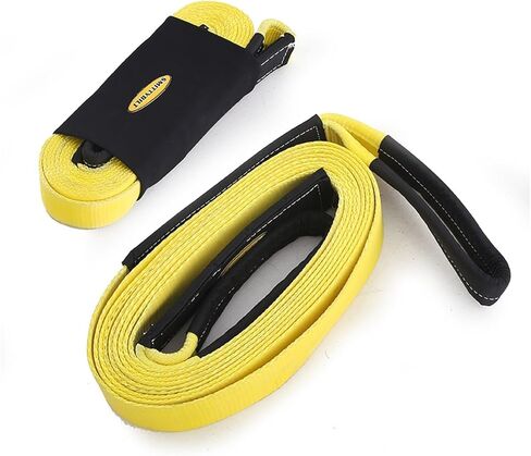 SmittyBilt TOW STRAP 2IN X 20FT - SBCC220 in Saudi Arabia