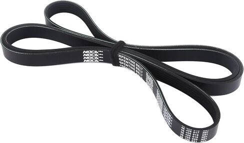 MPLUS Serpentine Belt Drive Component Kit fits 1997-2001 for Oldsmobile Alero 3.4L, 1999-2001 for Pontiac Grand Am 3.4L, 1997-2000 for Chevrolet Malibu 3.1L in Saudi Arabia