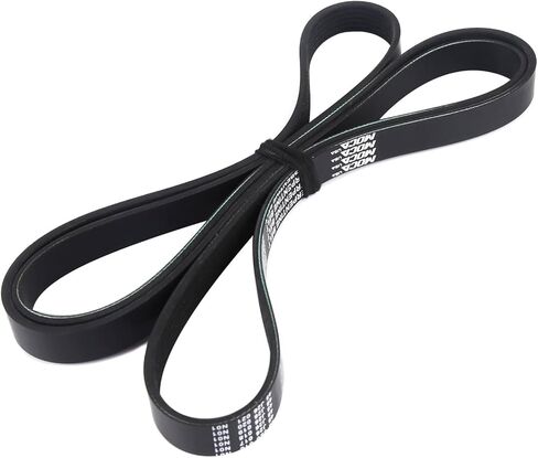 MPLUS Serpentine Belt Drive Component Kit fits 1997-2001 for Oldsmobile Alero 3.4L, 1999-2001 for Pontiac Grand Am 3.4L, 1997-2000 for Chevrolet Malibu 3.1L in Saudi Arabia