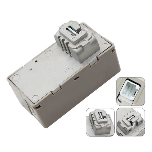 Ignition Kit Ignition Switch Electronic Steering Lock Compatible with Altima 2007-2013, Compatible with GTR 370Z Maxima 2009-2010, D8700-JF00D 48700-9N00B in Kuwait