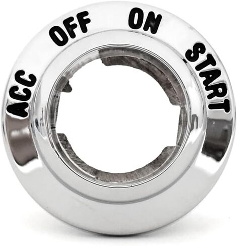 Ignition Switch Bezel For 1966-1977 Ford Bronco in Saudi Arabia