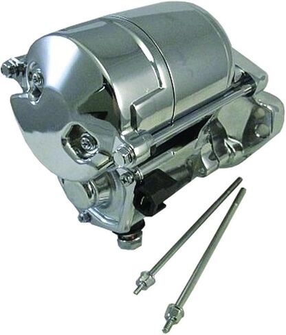 أجزاء OEG الجديدة من Chrome Starter متوافقة مع Harley Davidson FLHS Electra Glide Sport 1991-1993 3155289، 3155289A، 3155289B، 3155390، 3155390A، 3155890، 3157089، SHD0003C، 41052276 in Saudi Arabia