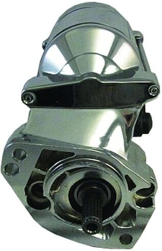 أجزاء OEG الجديدة من Chrome Starter متوافقة مع Harley Davidson FLHS Electra Glide Sport 1991-1993 3155289، 3155289A، 3155289B، 3155390، 3155390A، 3155890، 3157089، SHD0003C، 41052276 in Saudi Arabia