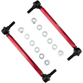 بيدرز - 05-14 S197 موستانج طقم وصلة أمامية قابلة للتعديل (PED-424475) in Kuwait