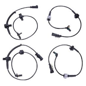 Wheel Speed Sensor Compatible for Silverado 1500 2014-2019 for Tahoe 2015-2017 for GMC Sierra 1500 2014-2019 Replace 520971873, 22775301 in Kuwait