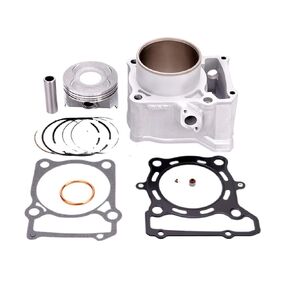 Air Cylinder Block Gaskets Full Kit 78mm 11005-0112 11005-1983 11060-1740 11061-1307 Compatible with KLX250 KLX300 in Kuwait