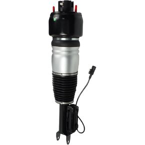 دعامة تعليق هوائي أمامي ممتص الصدمات 2113209313 لسيارة Mercedes-Benz E320 E350 E500 E550 لـ 2005-2011 C219 CLS500 CLS550 2-MATIC Airmatic 2113205513 (يمين) in Kuwait