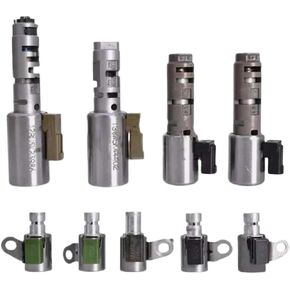 Transmission Solenoid Set Kit Compatible With Tundra A760 A761E A960E AB60F CN AB60E Auto Transmission Parts in Kuwait