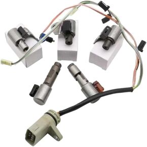 طقم الملف اللولبي ناقل الحركة مع حزام 1 قطعة متوافق مع 2000 On 1.5L 1.8L U340E U341E U341F in Kuwait