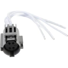 Automobile Oxygen (O2) Sensor Connector Wire Harness Compatible with Chrysler Dodge Jeep Plymouth Eagle. in Kuwait