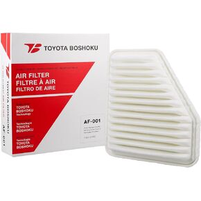 Toyota Boshoku (TB) Engine Air Filter, Engineered as Direct Replacement of 17801-31120 Fits 2009-2012 Toyota RAV4 2.5L GAS; 2005-2012 Avalon 3.5L GAS; 2007-2012 Lexus ES350 3.5L GAS in Kuwait