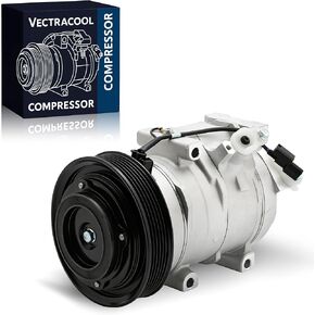 ضاغط تكييف الهواء CO-10840C متوافق مع Acura MDX 2007-2013 3.7L (Sport Utility)، ZDX 2010-2013 3.7L؛ متوافق مع هوندا أوديسي 2008-2017 3.5 لتر بديل #38810RGLA02 in Kuwait