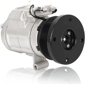 AC Compressor for Lexus GX470 & Toyota 4Runner/Sequoia/Tundra 4.7L V8 (2001-2009) | OE Replaces 88320-6A111,97328 | Air Conditioning A/C Compressor & Component Kit | Restores Powerful Cooling in Kuwait