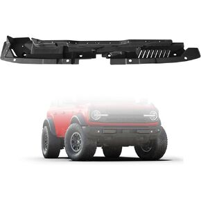 غطاء دعم الرادياتير الأمامي العلوي متوافق مع 2021-2025 فورد برونكو FO1224143 in Kuwait