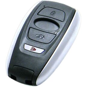 OEM Electronic 4-Button Smart Key Fob Remote Compatible with Subaru (FCC ID: HYQ14AHC, P/N: 88835-AL04A) in Kuwait