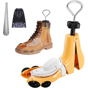 Shoe Stretcher Men Women, Boot Stretcher for Wide Feet, Shoe Tree Adjustable Length, Width & Hight(1 Pcs Not a Pair) in Saudi Arabia