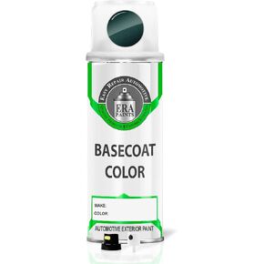 ERA Paints - A67 - British Racing Green 5 Metallic for MINI Exact OEM Color Match Automotive Touch Up Paint for Cars - Scratch & Chip Repair for Metal & Plastic - Basic Kit - Made in USA in Kuwait