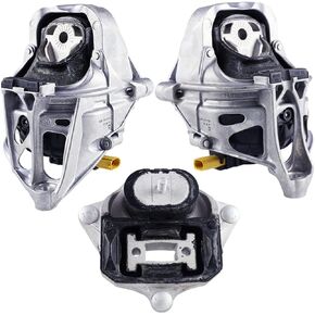 مجموعة تركيب المحرك وناقل الحركة المتوافقة مع Audi A4 A5 Q5 S4 S5 SQ5 RS5 2017–2020، 4M0199371FC، 4M0199372FC، 8W0399156BH in Kuwait