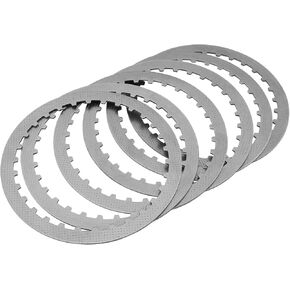 Plates Set, SLMOTO Motorcycle Clutch Pressure Drive Plates Set Fit For Harley Sportster XL883 1200 1991-2022 in Kuwait