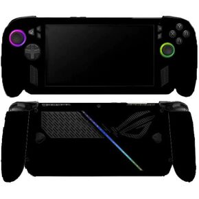 غطاء لاصق من الفينيل لـ Rog X-Box Ally X غطاء حماية لاصق بلون موحد (برتقالي) in Saudi Arabia