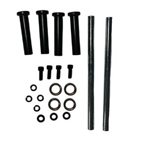 Two Front Lower A-ARM Bushing Shaft Kit 5020681 7501093 Compatible with ATP 330 500 Compatible with Big Boss Hawkeye Magnum Scrambler Sportsman Trail Boss Xplorer Xpress in Saudi Arabia