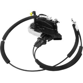 Door Lock Latch Actuator | Front Right Passenger Side | Compatible with 2008-2015 Nissan Rogue, 2014-2015 Nissan Rogue Select, Sport Utility | Replaces 80500-JM00A 937-267 in Kuwait