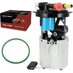 E3717M Electric Fuel Pump Module Assembly Compatible with Buick Terraza,Compatible with Chevrolet Uplander,for Pontiac Montana,for Saturn Relay 2005-2007 3.5L 3.9L V6 Replaces# P76234M FG0406 E3717M in Kuwait