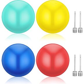 طقم مكون من 4 قطع من علبة الساعة المفتوحة مع 4 إبر أداة إزالة الكرات المطاطية لسهولة الفتح والإغلاق لتغيير البطارية (أحمر، أصفر، أزرق، أخضر) in Kuwait