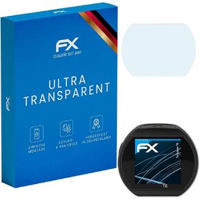 atFoliX Screen Protector Compatible with Lamax T6 Screen Protection Film, Anti-Reflective and Shock-Absorbing FX Protector Film (3X) in Kuwait