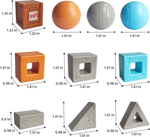 مجموعات ألعاب Angry Birds المرخصة حديثًا من Build N 'Launch مجموعة مكعبات البناء مجموعات مكعبات بناء Pig City Strike 2 Takedown Space Planet Game Catapult Slingshot صندوق هدايا 97 قطعة in Kuwait