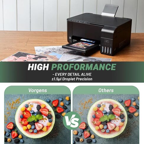 L1800 DTF Printhead, Fit for Epson DTF Printer L1800D R260 R270 R390 R1390 R1400 R1430 R1500W - Compatible with Impresora DTF L1800 Epson Textil Procolored Inkjet Printer in Kuwait