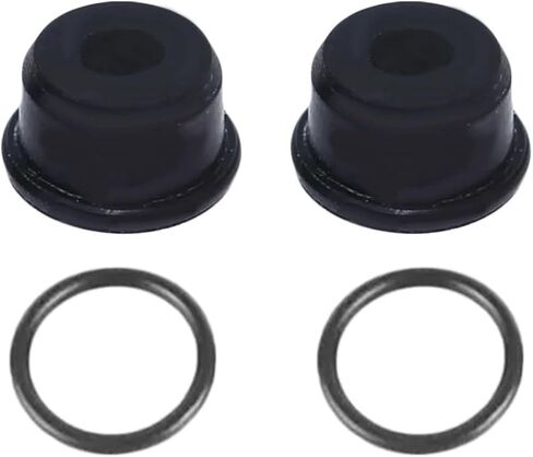 4 قطعة مخلب أسطوانة رئيسية طوقا طقم تصليح الختم ل 1K0721741 1K0798741 02F141143A 2 حلقات الختم in Kuwait